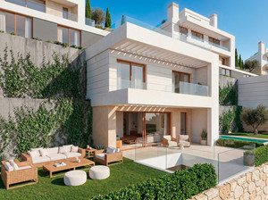 2 slaapkamer Villa te koop in Fuengirola