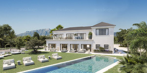 5 slaapkamer Villa te koop in Malaga