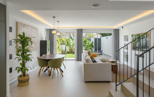 3 slaapkamer Rijtjeshuis te koop in Marbella