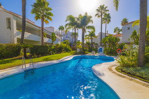 3 slaapkamer Rijtjeshuis te koop in Marbella