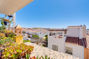 3 slaapkamer Rijtjeshuis te koop in Mijas