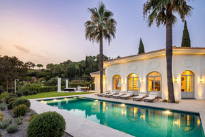 5 slaapkamer Villa te koop in Benahavis