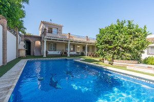 5 slaapkamer Villa te koop in Marbella