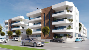 2 slaapkamer Appartement te koop in San Pedro del Pinatar
