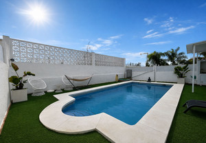 5 slaapkamer Rijtjeshuis te koop in Marbella