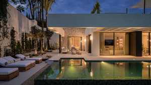 4 slaapkamer Villa te koop in Marbella