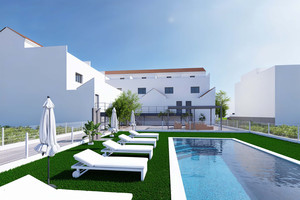 3 slaapkamer Villa te koop in Rafal
