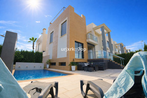 3 slaapkamer Rijtjeshuis te koop in Orihuela