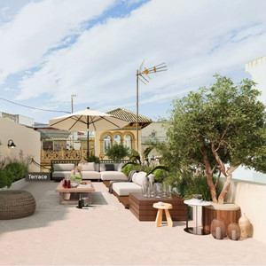 2 slaapkamer Appartement te koop in Cartagena