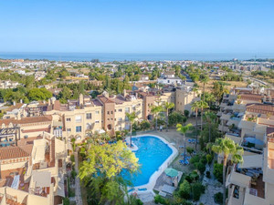 2 slaapkamer Appartement te koop in Benahavis