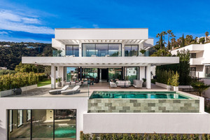 6 slaapkamer Villa te koop in Benahavis