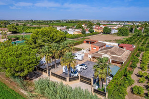 6 slaapkamer Villa te koop in Almoradi
