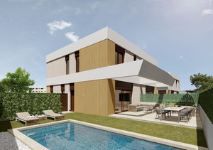 3 slaapkamer Villa te koop in San Juan