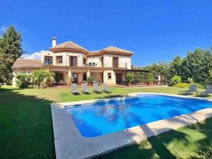 5 slaapkamer Villa te koop in Malaga