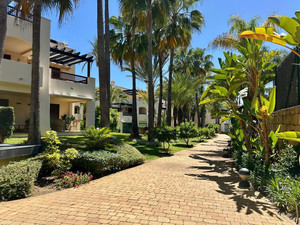 3 slaapkamer Appartement te koop in Marbella