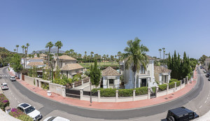 4 slaapkamer Rijtjeshuis te koop in Marbella