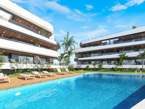 3 slaapkamer Appartement te koop in Los Alcazares