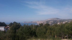 Grondstuk te koop in Javea