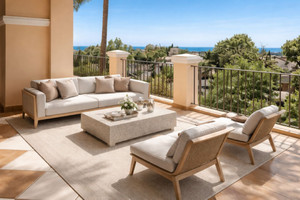 3 slaapkamer Appartement te koop in Benahavis