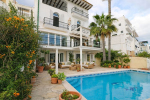 4 slaapkamer Rijtjeshuis te koop in Mijas