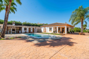 4 slaapkamer Villa te koop in Alhaurin el Grande