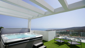 3 slaapkamer Villa te koop in Manilva