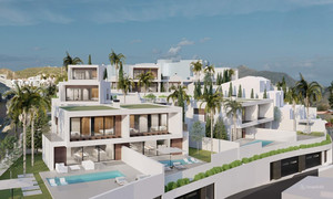 3 slaapkamer Villa te koop in Nerja