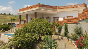 4 slaapkamer Villa te koop in Cartama