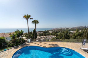 5 slaapkamer Villa te koop in Mijas