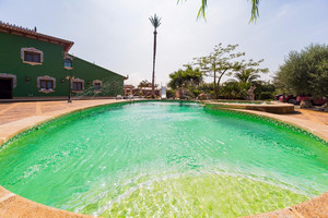 5 slaapkamer Villa te koop in Almoradi