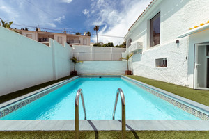 3 slaapkamer Villa te koop in Benalmadena