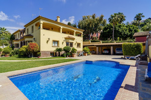 5 slaapkamer Villa te koop in Benahavis