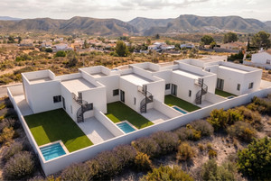 3 slaapkamer Villa te koop in Mazarron