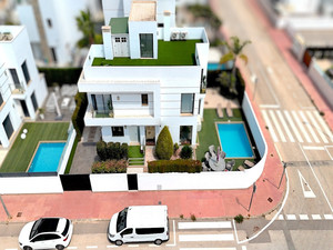 4 slaapkamer Villa te koop in Rojales