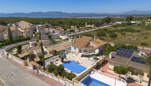 3 slaapkamer Villa te koop in San Fulgencio