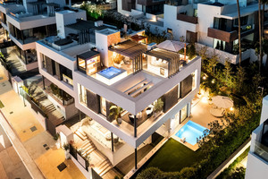 4 slaapkamer Villa te koop in Marbella