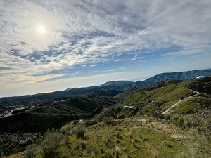 1 slaapkamer Grondstuk te koop in Sedella