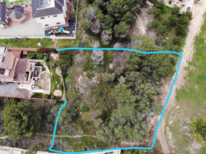 Grondstuk te koop in Orihuela