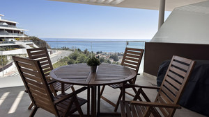 3 slaapkamer Appartement te koop in Rincon de la Victoria