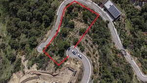 Grondstuk te koop in Benahavis