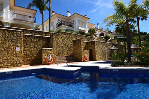 3 slaapkamer Rijtjeshuis te koop in Mijas