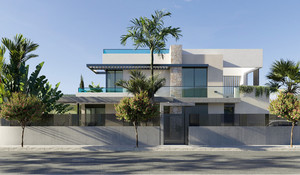 3 slaapkamer Villa te koop in Torre-Pacheco