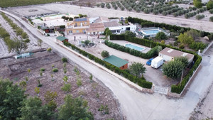 10 slaapkamer Villa te koop in Villena