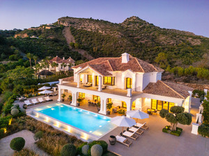 7 slaapkamer Villa te koop in Benahavis