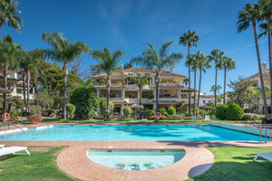 3 slaapkamer Appartement te koop in Marbella