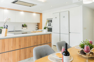 3 slaapkamer Rijtjeshuis te koop in Malaga