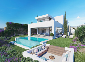 3 slaapkamer Villa te koop in Estepona