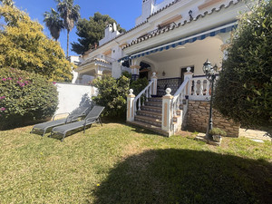 3 slaapkamer Villa te koop in Marbella