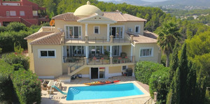 8 slaapkamer Villa te koop in Javea