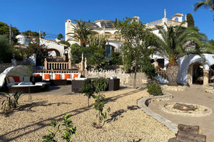 4 slaapkamer Villa te koop in Benissa
